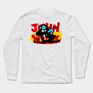 Mr. Wick Long Sleeve T-Shirt